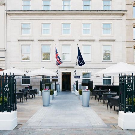 Club Quarters Hotel Covent Garden Holborn, Londýn Exteriér fotografie
